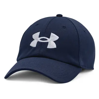 Under Armour BLITZING ADJUST HAT Pánská kšiltovka, tmavě modrá, velikost