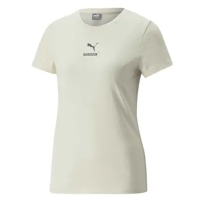 Puma BETTER TEE Dámské triko, béžová, velikost