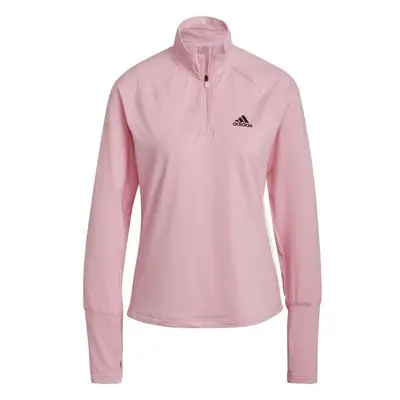 adidas DESIGNED TO MOVE JACKET Dámská sportovní bunda, růžová, velikost