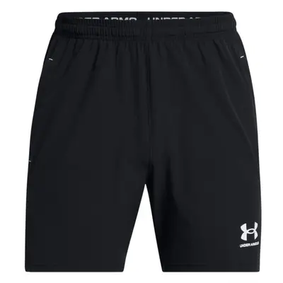 Under Armour PRO WOVEN Pánské šortky, černá, velikost