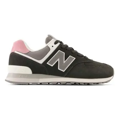 New Balance U574PX2 Unisexová volnočasová obuv, černá