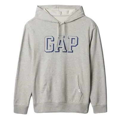 GAP ATHLETIC Pánská mikina, šedá, velikost