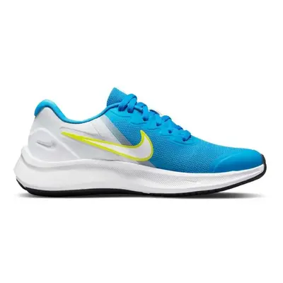 Nike STAR RUNNER GS Dětská sportovní obuv, modrá