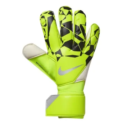 Nike VAPOR GRIP Pánské brankářské rukavice, světle zelená, velikost