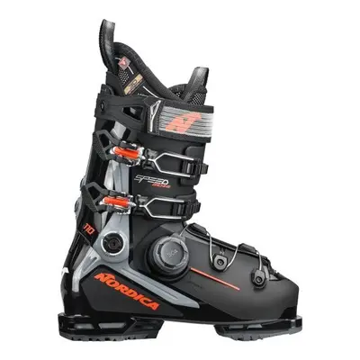 Nordica SPEEDMACHINE BOA (GW) Pánské sjezdové boty, černá, velikost