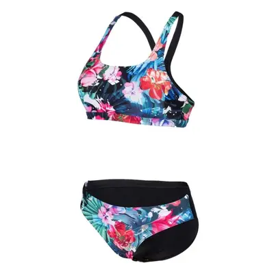 Arena FLOWER BIKINI SWIM Dámské dvojdílné plavky, mix, velikost