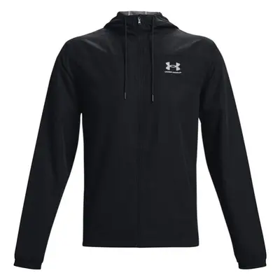 Under Armour SPORTSTYLE WINDBREAKER Pánská bunda, černá, velikost