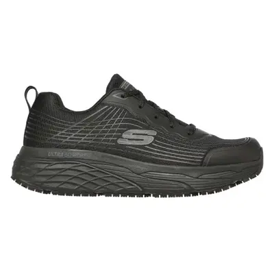 Skechers MAX CUSHIONING ELITE - RYTAS Pánská pracovní obuv, černá, velikost