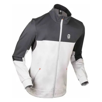 Daehlie JACKET ELEMENT Pánská sportovní bunda, bílá, velikost