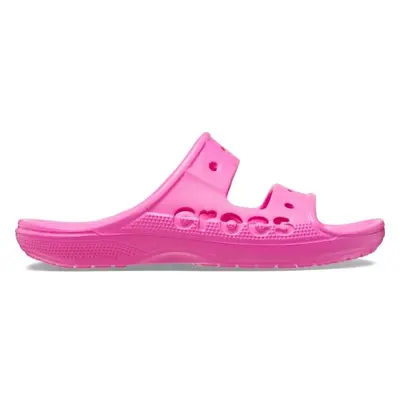 Crocs BAYA SANDAL Dámské pantofle, růžová