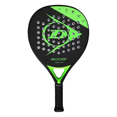 Dunlop BOOST ATTACK 2.0 Padel raketa, černá, velikost