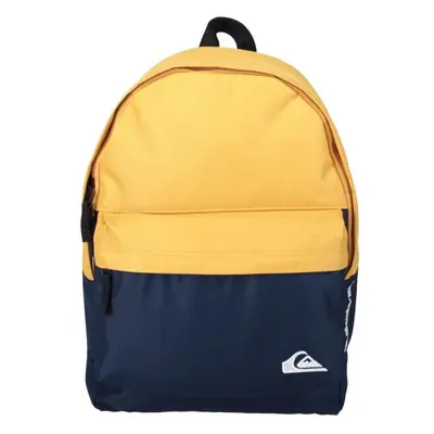 Quiksilver SMALL EVERYDAY EDITION Pánský batoh, žlutá, velikost