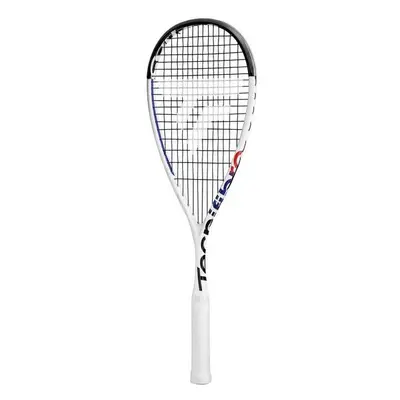 TECNIFIBRE CARBOFLEX JUNIOR X-TOP V2 Juniorská squashová raketa, bílá, velikost