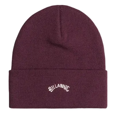 Billabong ARCH BEANIE Pánská čepice, vínová, velikost