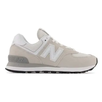 New Balance WL574EVW Dámská volnočasová obuv, béžová