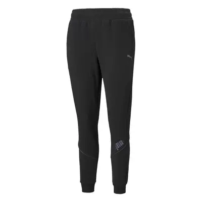 Puma CYBER SWEATPANTS Dámské tepláky, černá, velikost