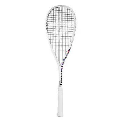 TECNIFIBRE CARBOFLEX X-TOP V2 Squash raketa, bílá, velikost