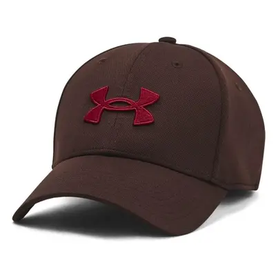 Under Armour BLITZING CAP Pánská kšiltovka, hnědá, velikost