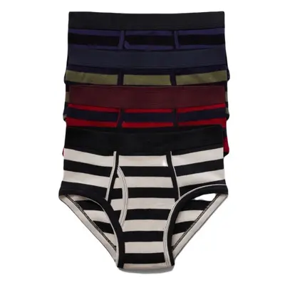 GAP BRIEF 4PK Chlapecké slipy, mix, velikost