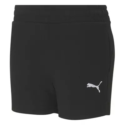 Puma TEAMGOAL CASUALS SHORTS W Dámské volnočasové kraťasy, černá, velikost