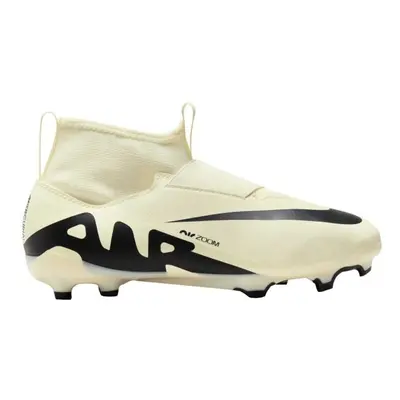 Nike JR ZOOM MERCURIAL SUPERFLY ACADEMY FG/MG Dětské kopačky, žlutá