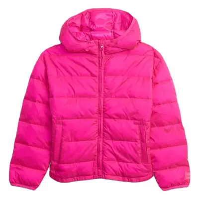 GAP LTWT PUFFER Dívčí bunda, růžová, velikost