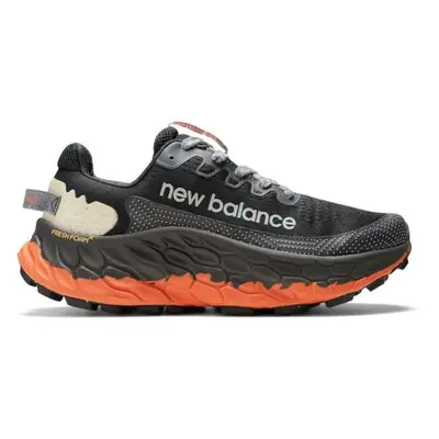 New Balance FRESH FOAM X MORE TRAIL V3 Pánská běžecká obuv, černá