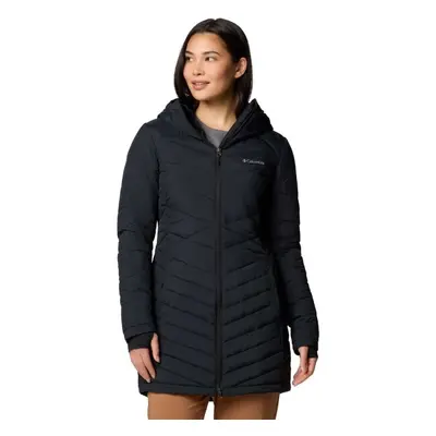 Columbia JOY PEAK™ II MID JACKET Dámská zimní bunda, černá, velikost