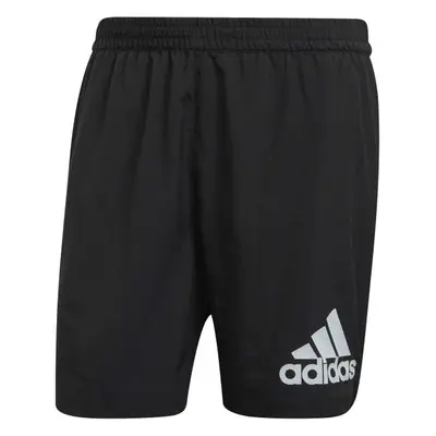 adidas RUN IT SHORTS Pánské běžecké šortky, černá, velikost