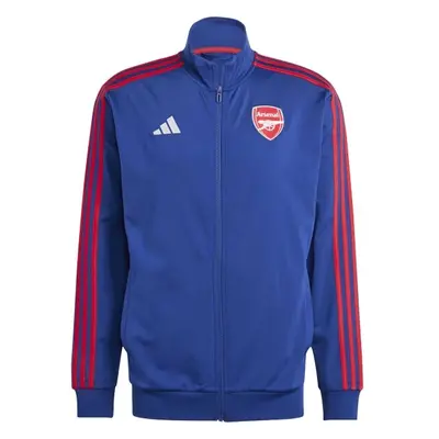 adidas ARSENAL FC DNA TT Pánská mikina, modrá, velikost