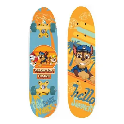 NICKELODEON PAW PATROLS BOYS Skateboard, žlutá, velikost