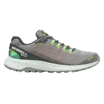 Merrell FLY STRIKE GTX Pánské outdoorové boty, šedá