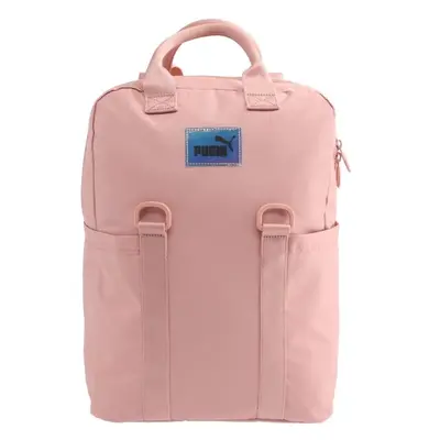 Puma CORE COLLEGE BAG Batoh, růžová, velikost