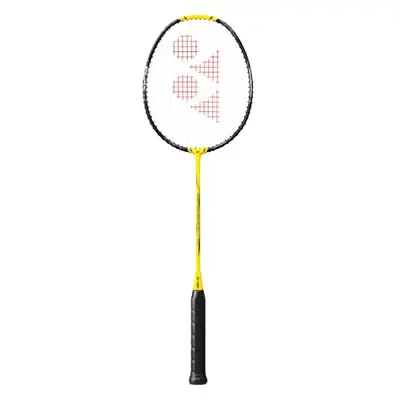 Yonex NANOFLARE PLAY Badmintonová raketa, žlutá, velikost