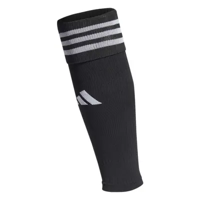 adidas TEAM SLEEVE Fotbalové návleky, černá, velikost