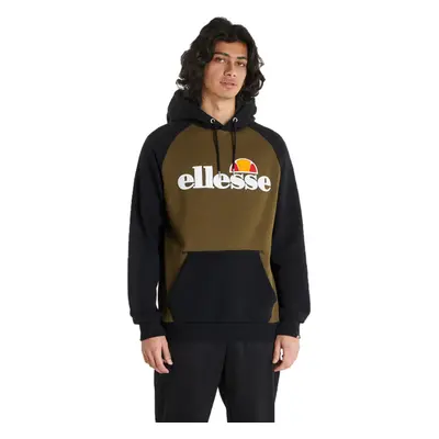 ELLESSE TALIAMENTO OH HOODY Pánská mikina, khaki, velikost