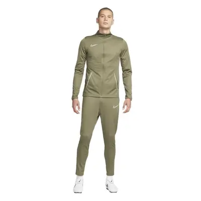 Nike DRI-FIT ACADEMY Pánská fotbalová souprava, khaki, velikost