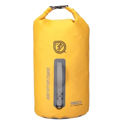 JR GEAR DRY BAG HEAVY DUTY 50L Lodní vak, žlutá, velikost