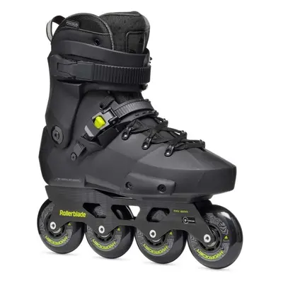 Rollerblade TWISTER XT Pánské inline brusle, černá, velikost