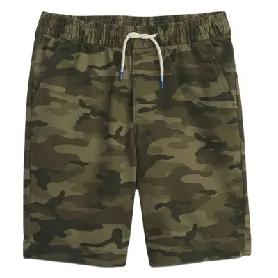 GAP WW EASY Chlapecké kraťasy, khaki, velikost