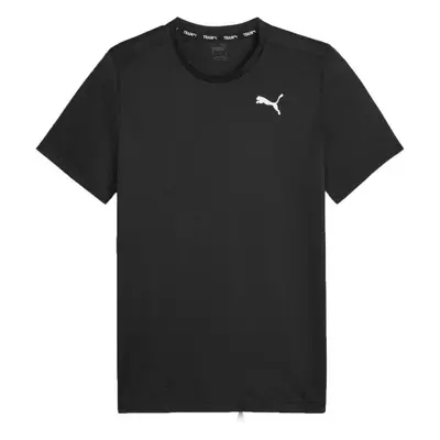 Puma TRAIN FAV BLASTER TEE Pánské triko, černá, velikost