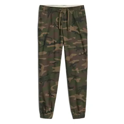 GAP WOVEN JOGGER NEW Pánské kalhoty, khaki, velikost