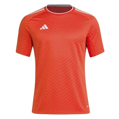 adidas CAMPEON JERSEY Pánské sportovní triko, oranžová, velikost