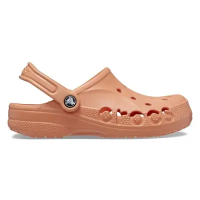 Crocs BAYA Unisex pantofle, oranžová