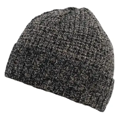 Devold BISPEN WOOL BEANIE Pánská vlněná čepice, tmavě šedá, velikost