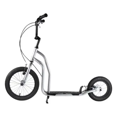 Stiga AIR SCOOTER 16'' Městská koloběžka, stříbrná, velikost