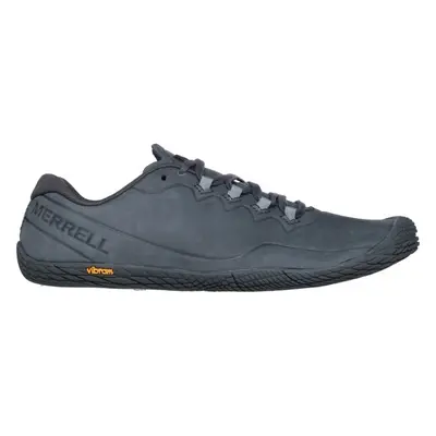 Merrell VAPOR GLOVE LUNA LTR Pánské barefoot boty, tmavě šedá