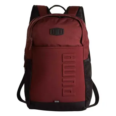 Puma BACKPACK Batoh, vínová, velikost