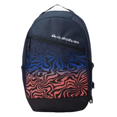 Quiksilver SCHOOLIE 2.0 Pánský batoh, tmavě modrá, velikost