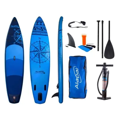 Alapai COMPASS Paddleboard, tmavě modrá, velikost